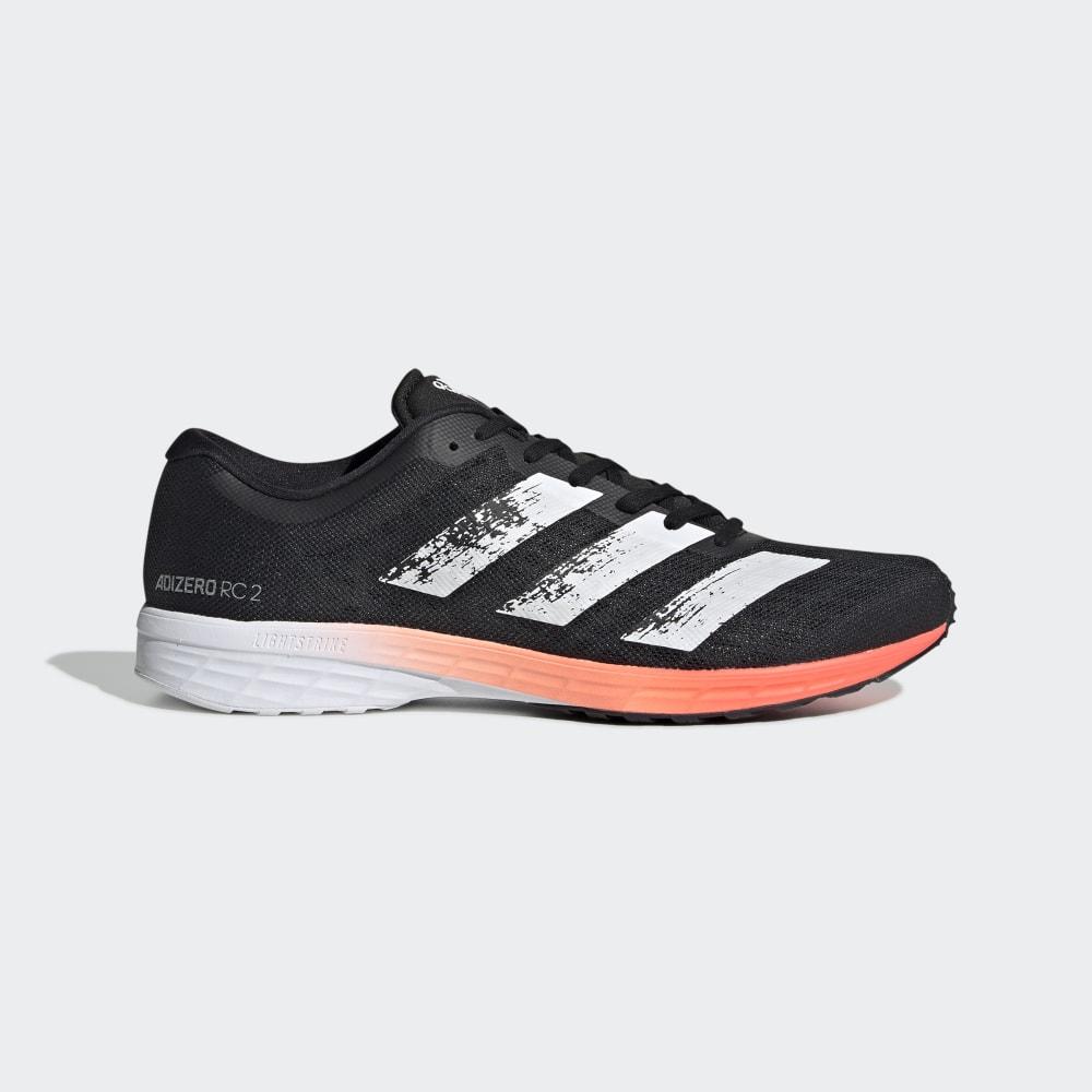 Adidasi Alergare Adidas Adizero RC 2.0 Barbati Romania - Negrii/Albi/Negrii EE4337